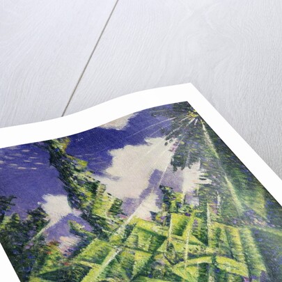 The Four Seasons: Summer, c.1919 by Christopher Richard Wynne Nevinson