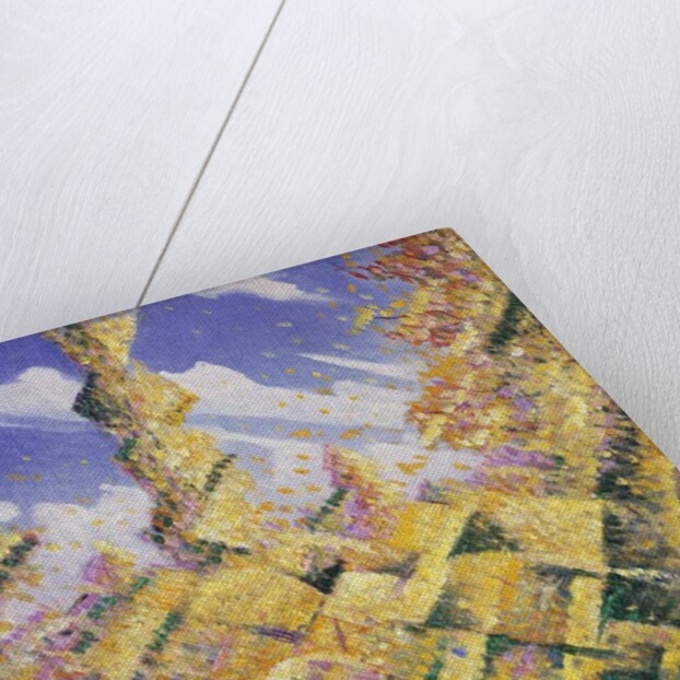 The Four Seasons: Autumn, c.1919 by Christopher Richard Wynne Nevinson