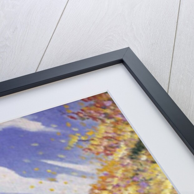 The Four Seasons: Autumn, c.1919 by Christopher Richard Wynne Nevinson