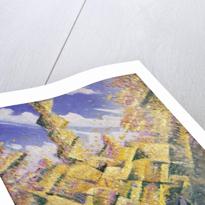 The Four Seasons: Autumn, c.1919 by Christopher Richard Wynne Nevinson