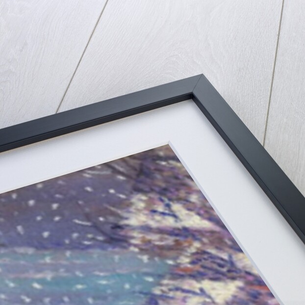 The Four Seasons: Winter, c.1919 by Christopher Richard Wynne Nevinson