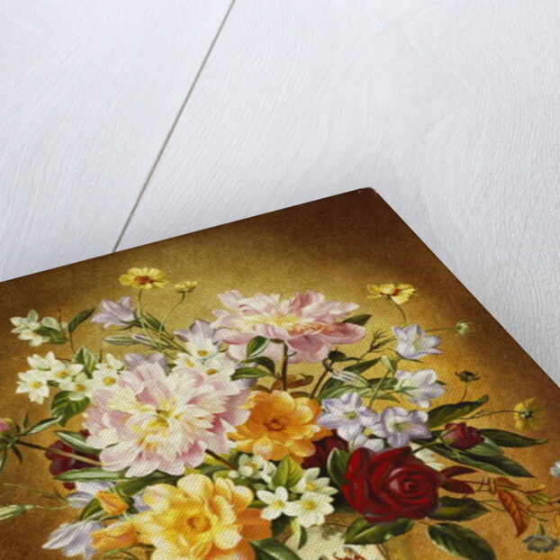 Summer Flowers by Albert Williams