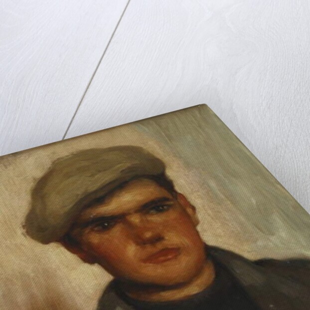 The Fisherboy by Henry Scott Tuke