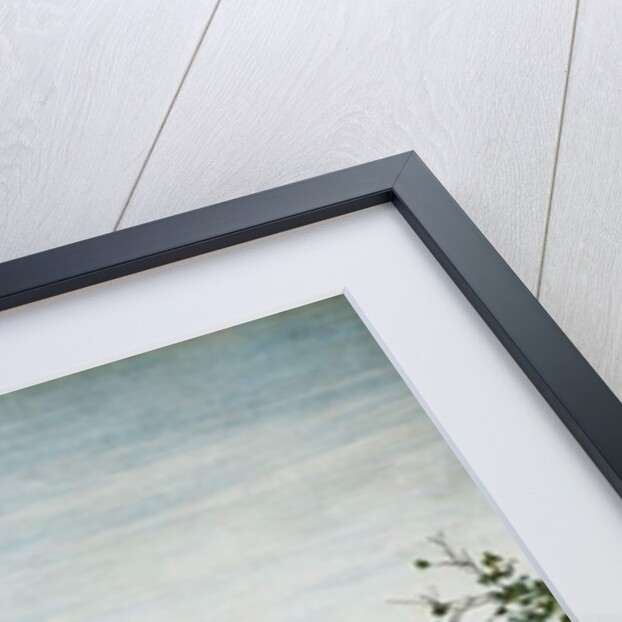 James McNeill Whistler in the Cremorne Gardens, Chelsea by Walter Greaves