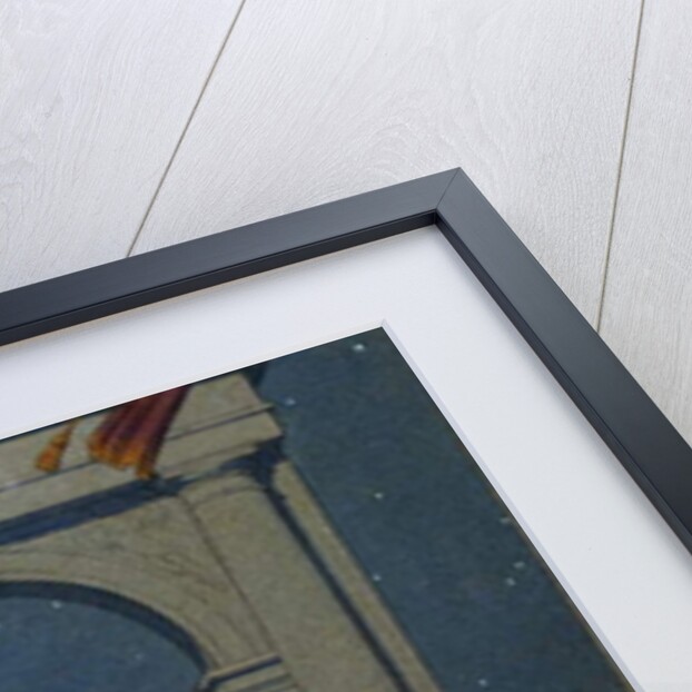 Tyltyl turns the Diamond in The Palace of Luxury, 1911 by Frederick Cayley Robinson