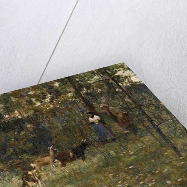 A Stranger, 1883 by John Lavery