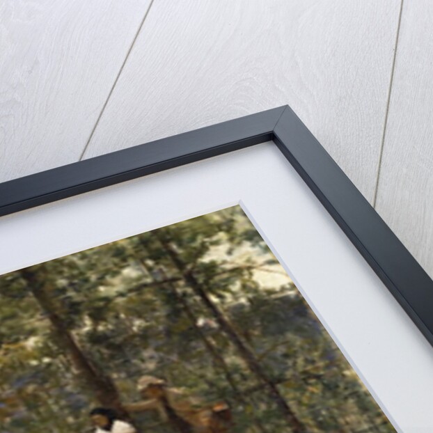 A Stranger, 1883 by John Lavery