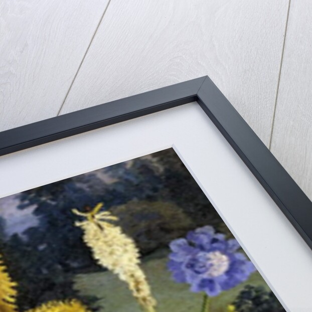 Flowers in Feering, 1943 by Cedric Morris