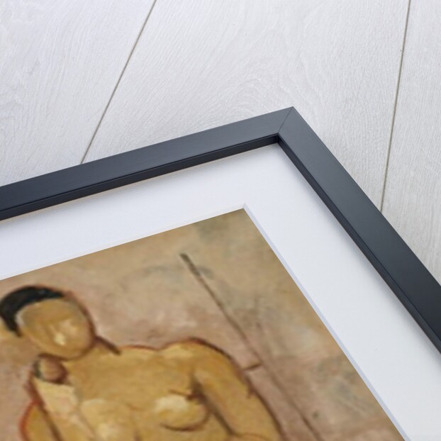 Seated and Standing Nudes, 1972 by Christopher Wood