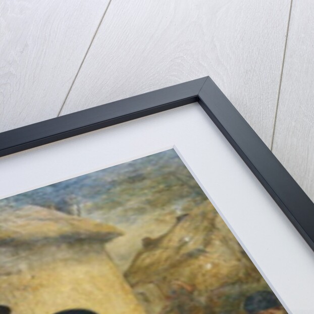 The Finishing Touch, 1867 by Erskine Nicol