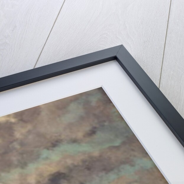 Marine - Les Equilleurs by Gustave Courbet