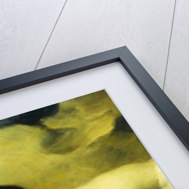 A Nymph Drinking at a Spring, 1907 by Ferdinand Keller