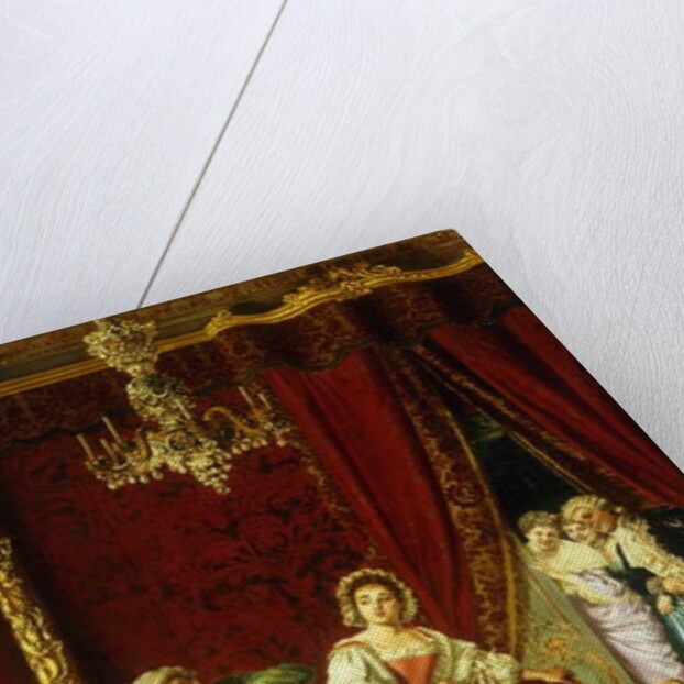 A Slap in the Face by Salvatore Frangiamore