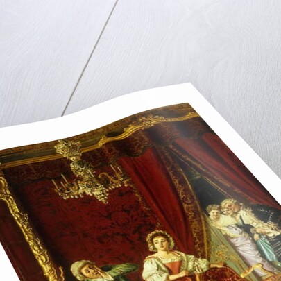 A Slap in the Face by Salvatore Frangiamore