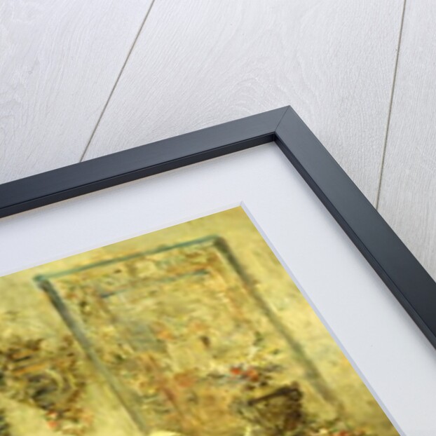 At the Carnival by Jose Benlliure y Gil