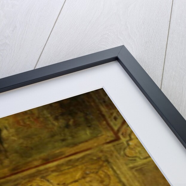 Celebrating Santa Maria della Rosa by Jose Benlliure y Gil