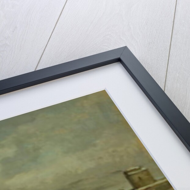 A Blustery Winter Day by Carlo Brancaccio