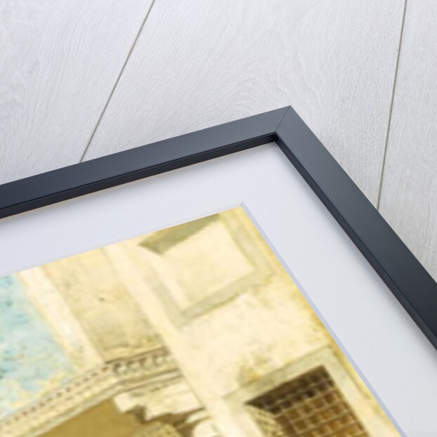 Outside the Mosque by Alberto Pasini