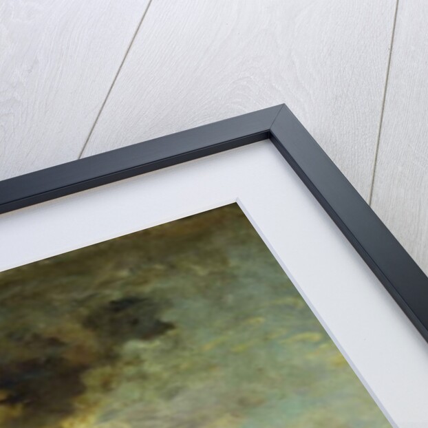 Moonlight; Clair de Lune, 1886 by Johan-Barthold Jongkind