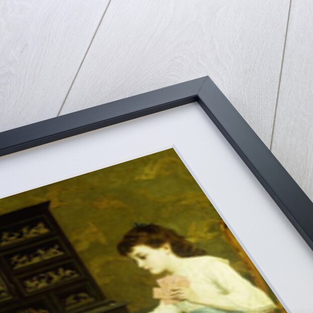 Old Maid, 1886 by Frederick Goodall