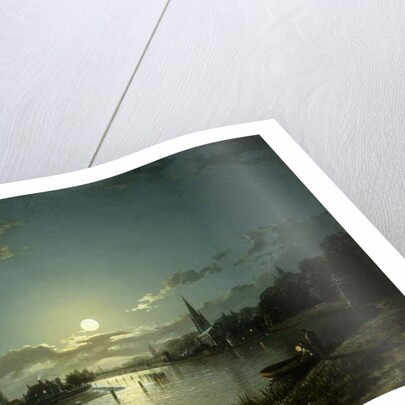 Marlow on Thames by Henry Pether