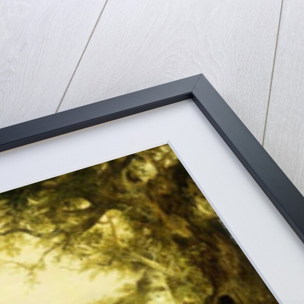 The Gleaners - Shirley, Hants, by William Snr. Shayer