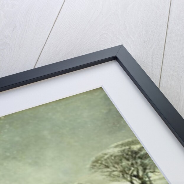 The York to London Royal Mail on the Open Road in Winter, by Henry Thomas Alken