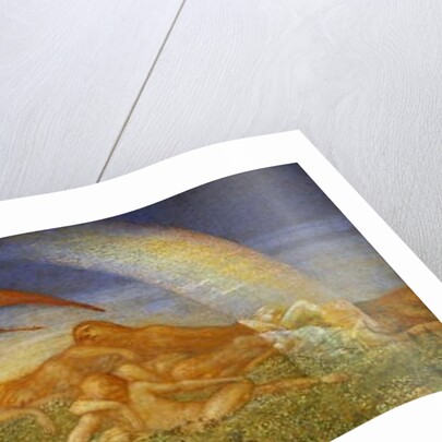 The Awakening, 1904 by Phoebe Anna Traquair