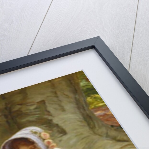 The Letter, 1910 by Frank Dadd