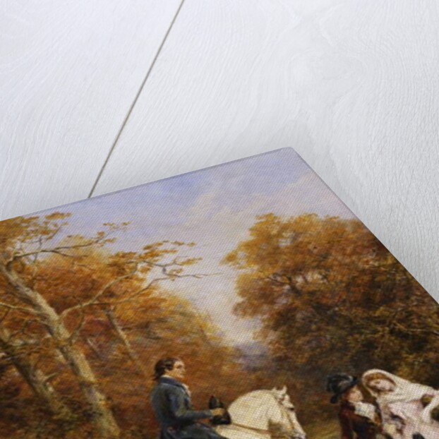 The Peacemaker, by Heywood Hardy