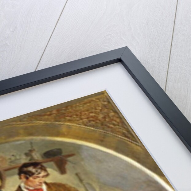 Family Accounts by George Elgar Hicks