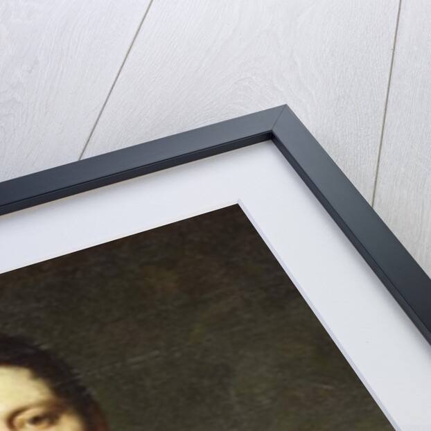 Portrait of the Sculptor George Frampton, as a Student, by Solomon Joseph Solomon