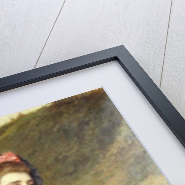 Coming From Church, 1884 by Charles Sillem Lidderdale