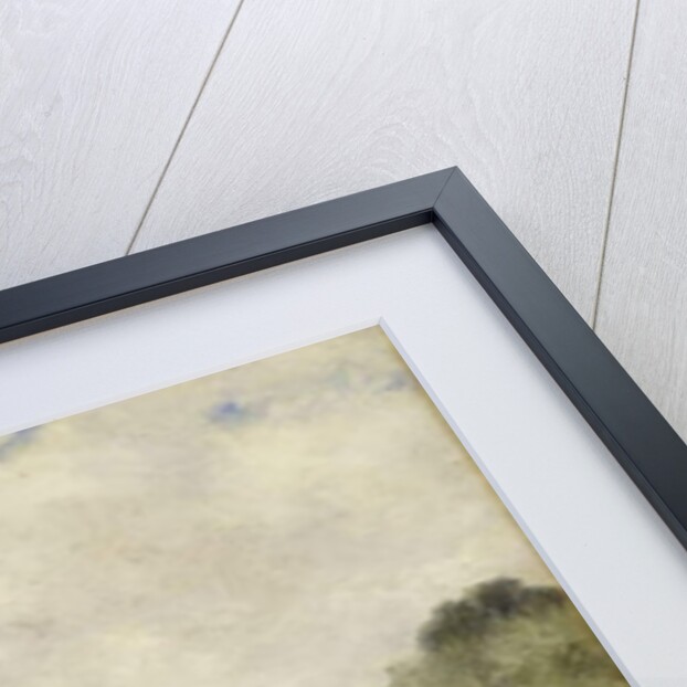 At the Crossing by Henry John Yeend King