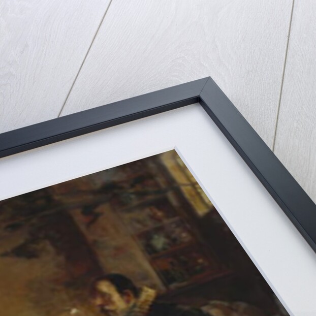 Love's Destiny, 1901 by Henry Gillard Glindoni