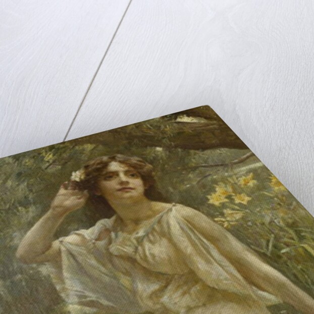 Echo, 1906 by Robert Payton Reid