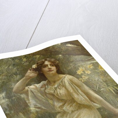 Echo, 1906 by Robert Payton Reid