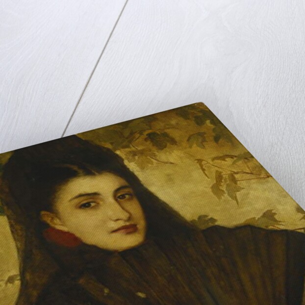 A Spanish Beauty, by Louise nee Goode Jopling