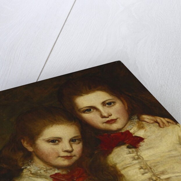 Sisters by John Hanson Walker