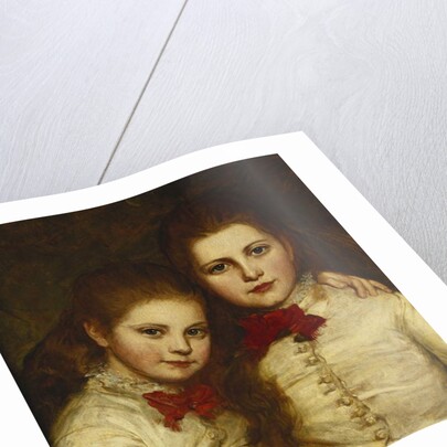 Sisters by John Hanson Walker