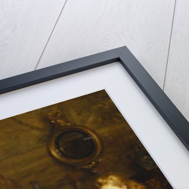 Mother's Little Helper, 1874 by George Goodwin Kilburne