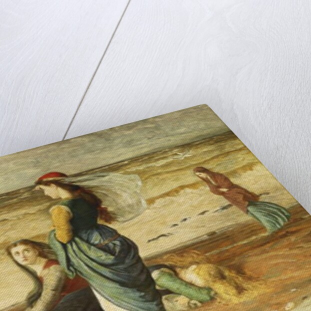 Hope, 1860 by James Archer