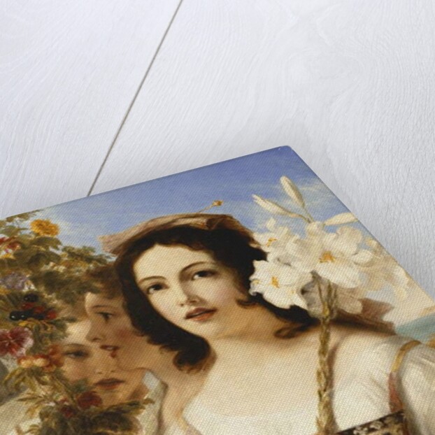 The Festival by Thomas Unwins