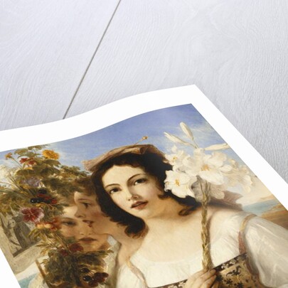 The Festival by Thomas Unwins