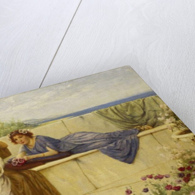 Summertime, by A.C. Weatherstone