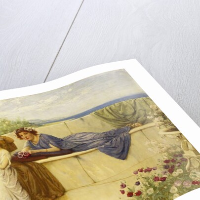 Summertime, by A.C. Weatherstone