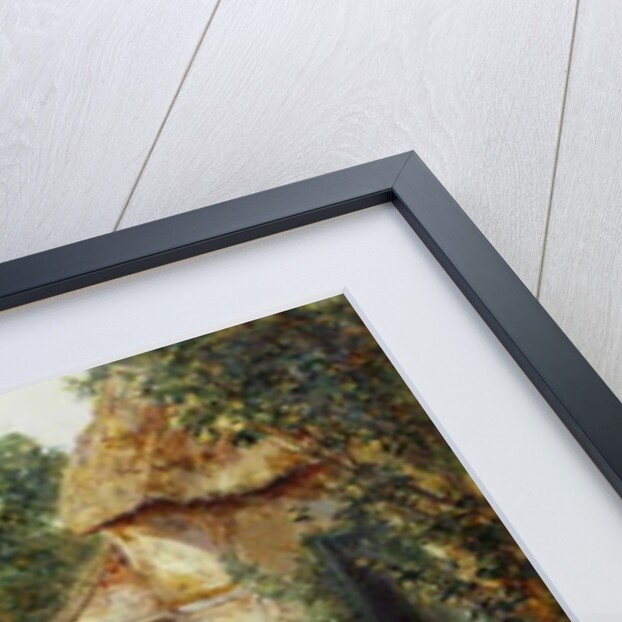 Feeding Time by Ernest Walbourn