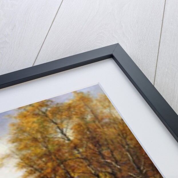 Changing Pastures, Evening by Joseph Farquharson