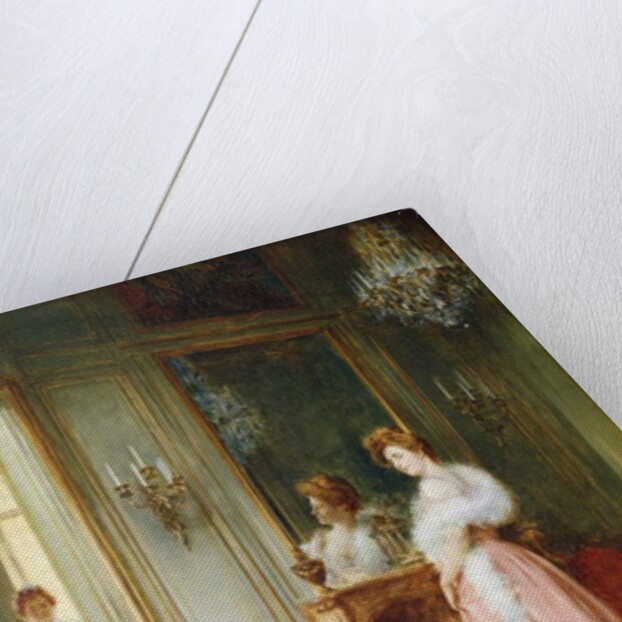 Coffee by the Fire by Serkis Diranian