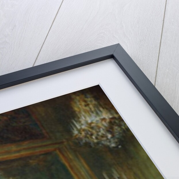 Coffee by the Fire by Serkis Diranian